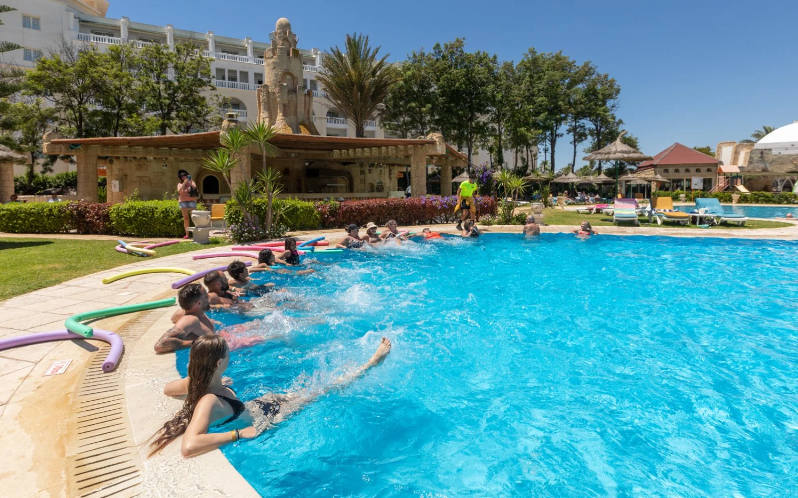 Lella Baya & Thalasso Hotel 