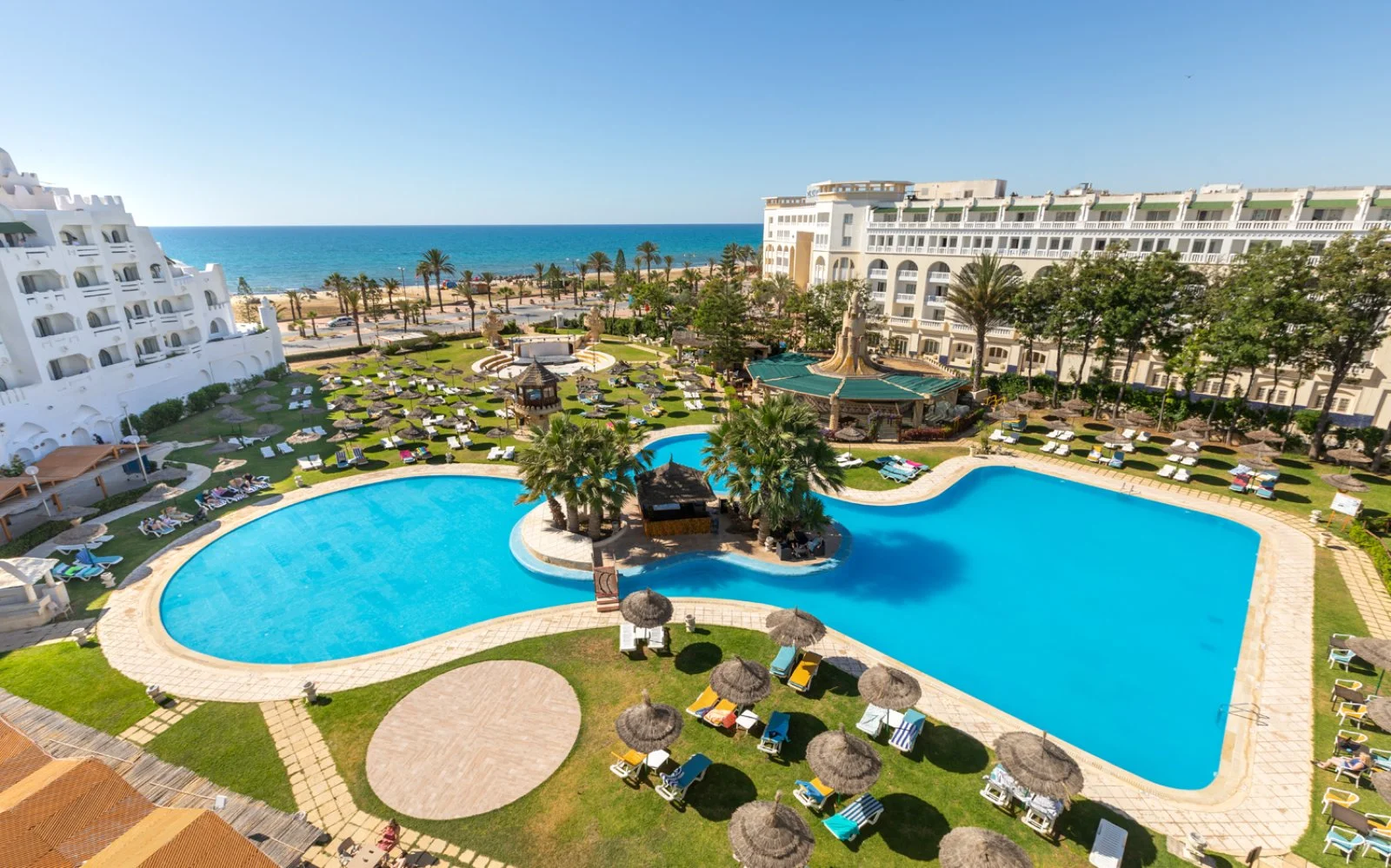 Lella Baya & Thalasso Hotel 