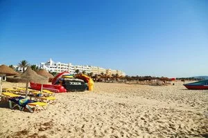 LELLA BAYA & THALASSO HOTEL – Nabeul
