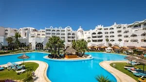 LELLA BAYA & THALASSO HOTEL – Nabeul