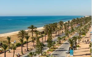 LELLA BAYA & THALASSO HOTEL – Nabeul