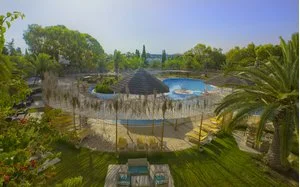 SHALIMAR AQUA PARK HOTEL – Nabeul