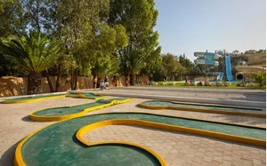 SHALIMAR AQUA PARK HOTEL – Nabeul