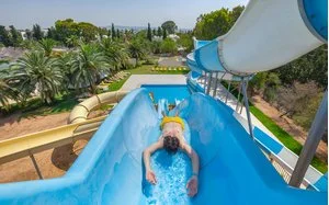 SHALIMAR AQUA PARK HOTEL – Nabeul