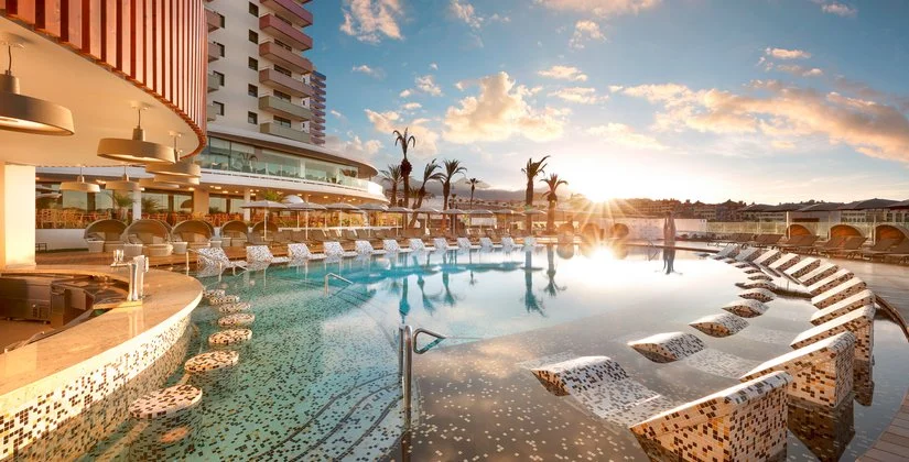 HARD ROCK HOTEL TENERIFE – Adeje