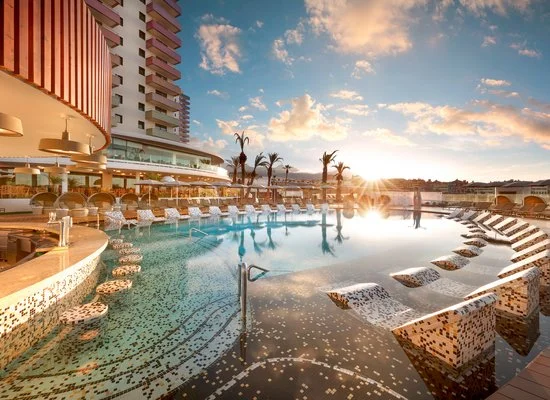 HARD ROCK HOTEL TENERIFE – Adeje