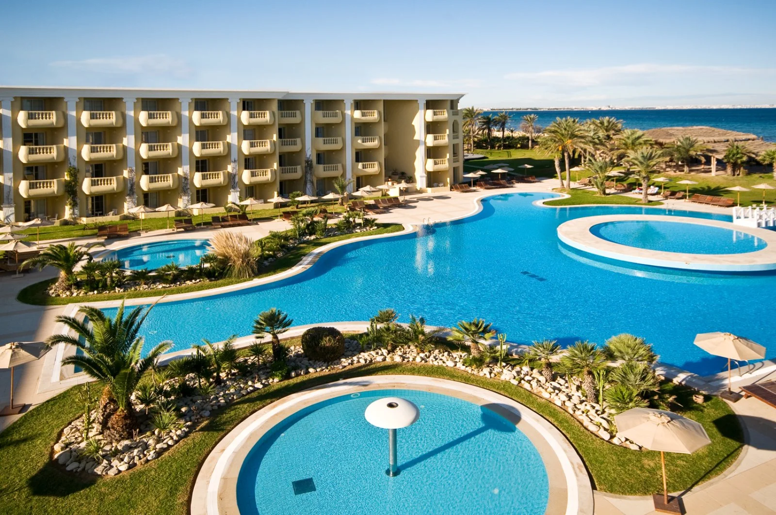 Royal Thalassa Monastir 