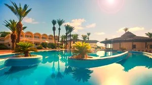 MARHABA CLUB HOTEL – Susa