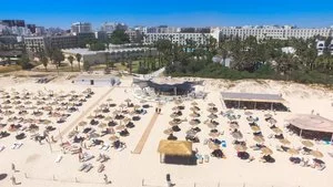 MARHABA CLUB HOTEL – Susa