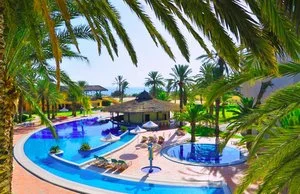 MARHABA CLUB HOTEL – Susa