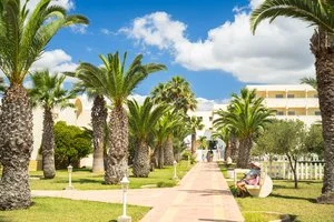 DAR KHAYAM RESORT – Nabeul