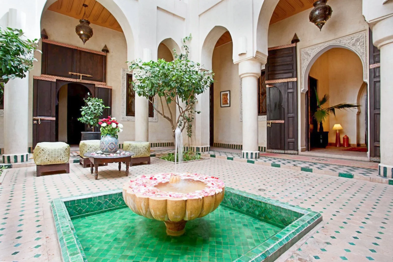 Angsana Riads Collection Marrakech 