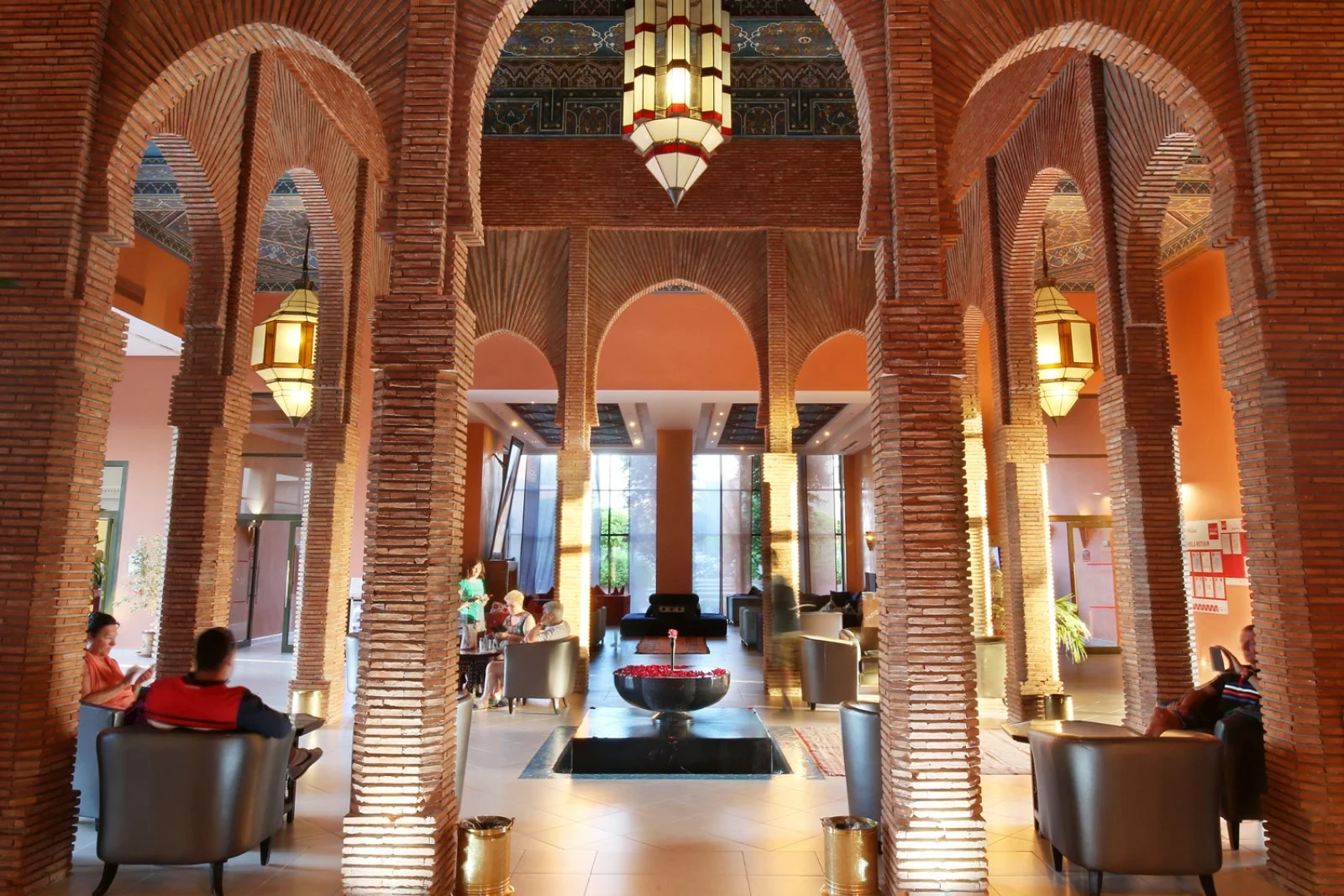 Valeria Dar Atlas E Madina Resort 