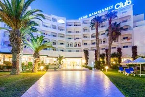 YADIS HAMMAMET HOTEL – Nabeul
