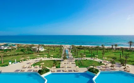 SEARESORT IBEROSTAR SELECTION ROYAL EL MANSOUR – Mahdia