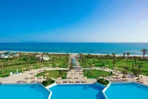 SEARESORT IBEROSTAR SELECTION ROYAL EL MANSOUR – Mahdia