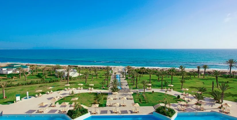 SEARESORT IBEROSTAR SELECTION ROYAL EL MANSOUR – Mahdia