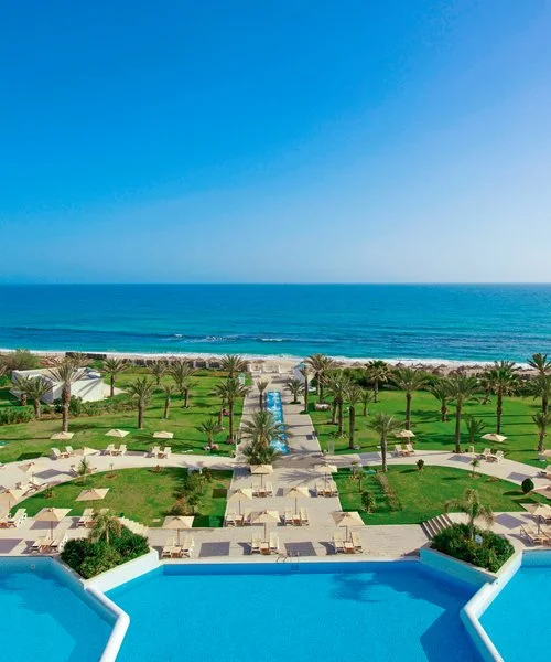 SEARESORT IBEROSTAR SELECTION ROYAL EL MANSOUR – Mahdia