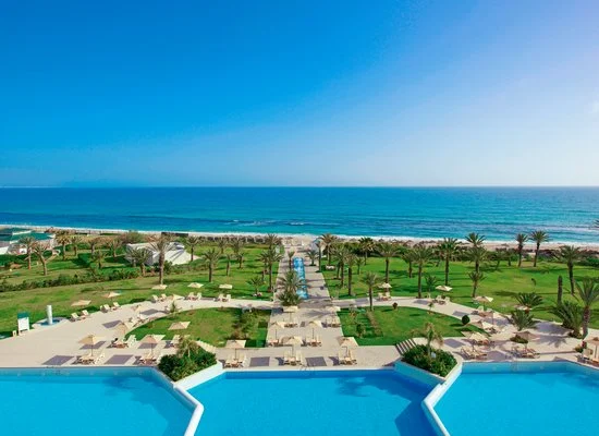 SEARESORT IBEROSTAR SELECTION ROYAL EL MANSOUR – Mahdia