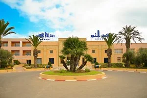 SEACLUB NOUR PALACE – Mahdia