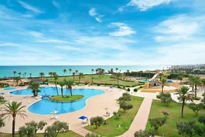 SEACLUB NOUR PALACE – Mahdia