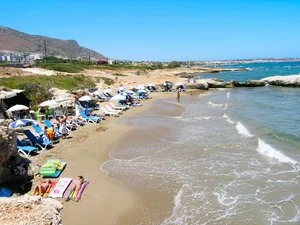 SEMIRAMIS VILLAGE – Stalida