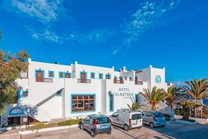 HOTEL ALBATROS – Lakki