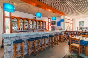 HOTEL ALBATROS – Lakki