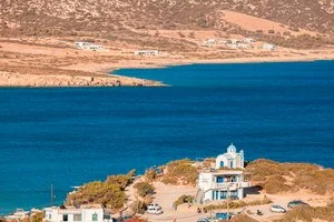 HOTEL ALBATROS – Lakki