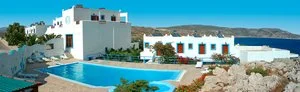 HOTEL ALBATROS – Lakki
