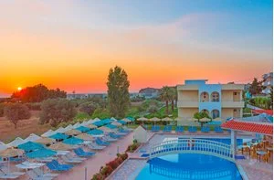 HOTEL MEMPHIS BEACH – Kolympia