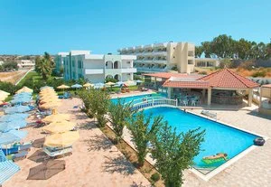 HOTEL MEMPHIS BEACH – Kolympia