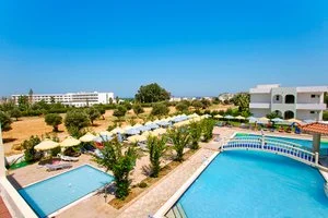 HOTEL MEMPHIS BEACH – Kolympia