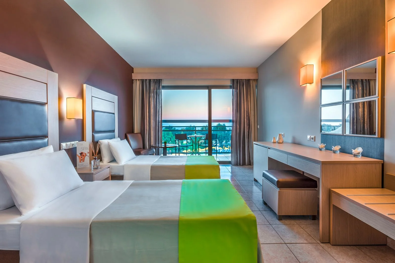 Hotel Kipriotis Hippocrates - Camera Tipo