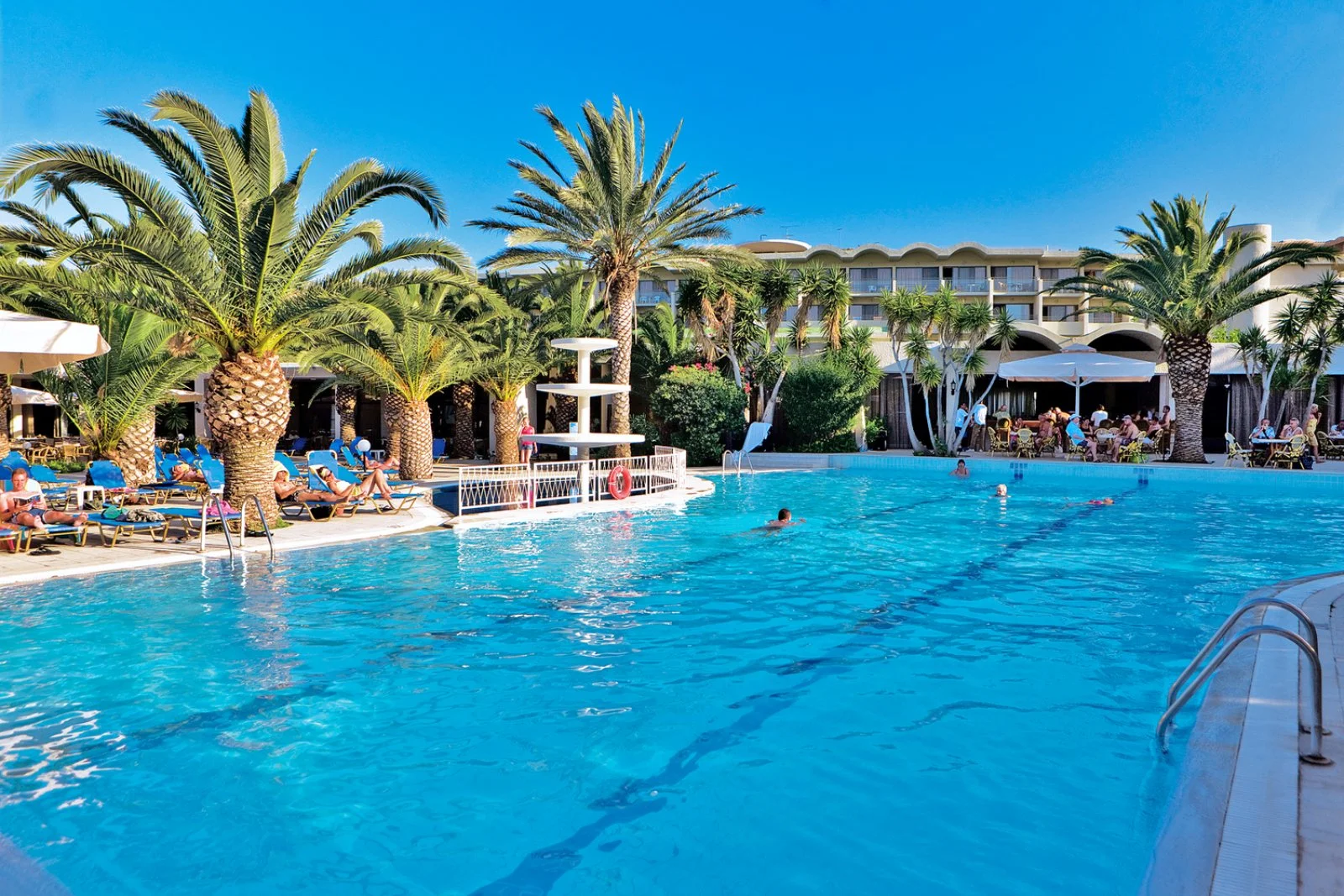 Hotel Kipriotis Hippocrates 