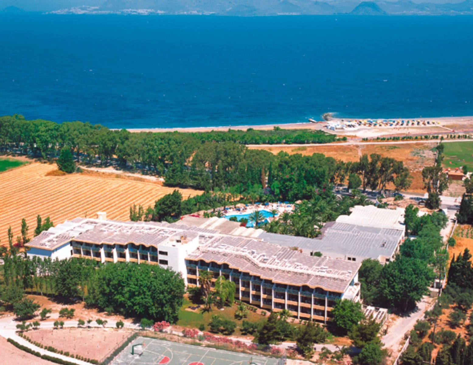 Hotel Kipriotis Hippocrates 