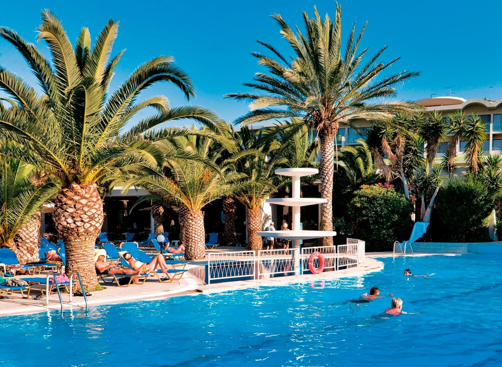 Hotel Kipriotis Hippocrates 