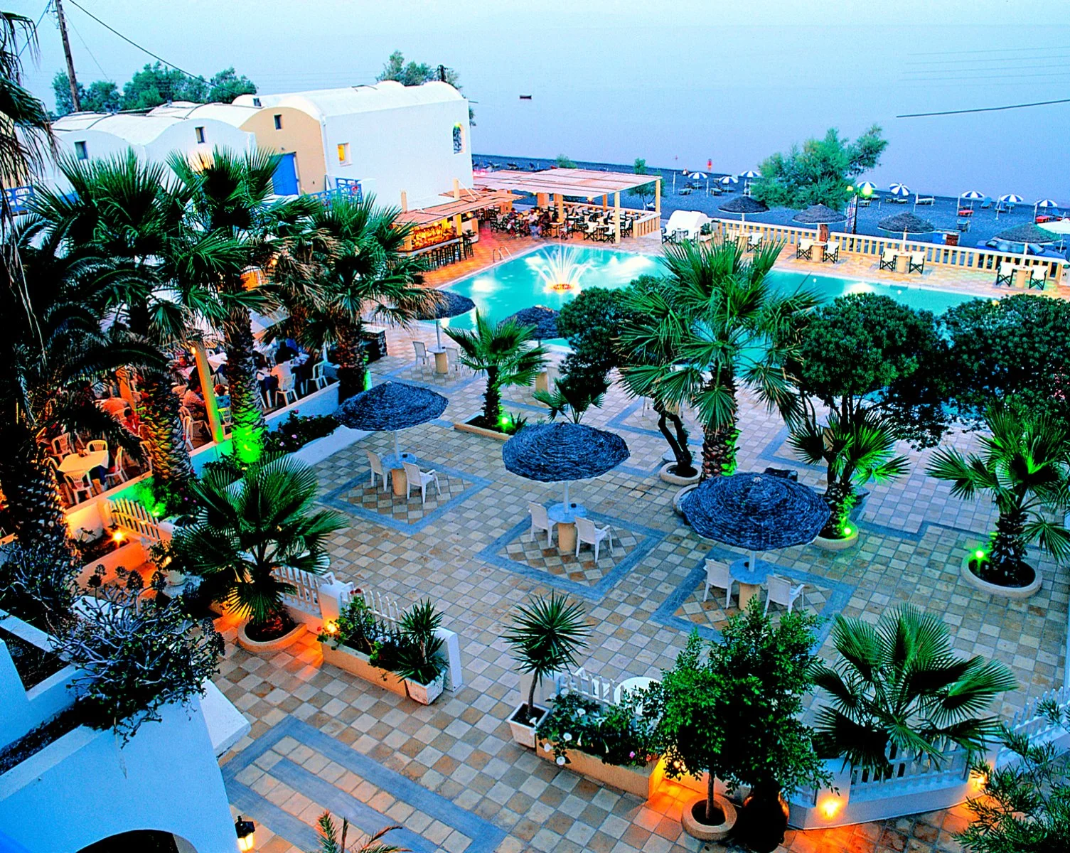 Hotel Kamari Beach 