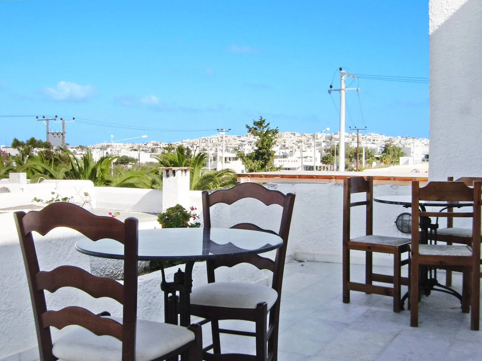 Naxos Holidays 