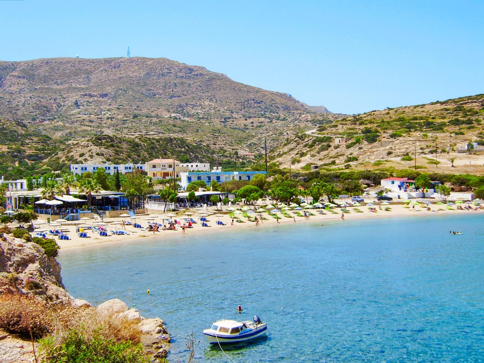 Pensione Esperida - Spiaggia Di Amoopi Pensione Esperida - Spiaggia Di Amoopi
