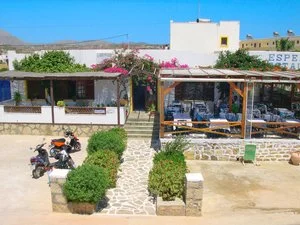 PENSIONE ESPERIDA – Lakki