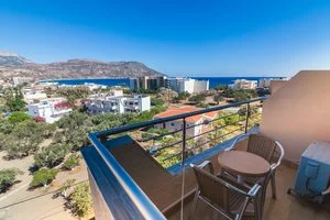 HOTEL PANORAMA – Scarpanto
