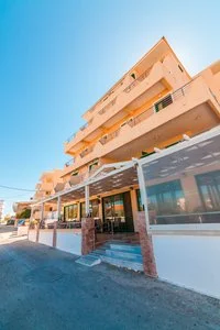 HOTEL PANORAMA – Scarpanto