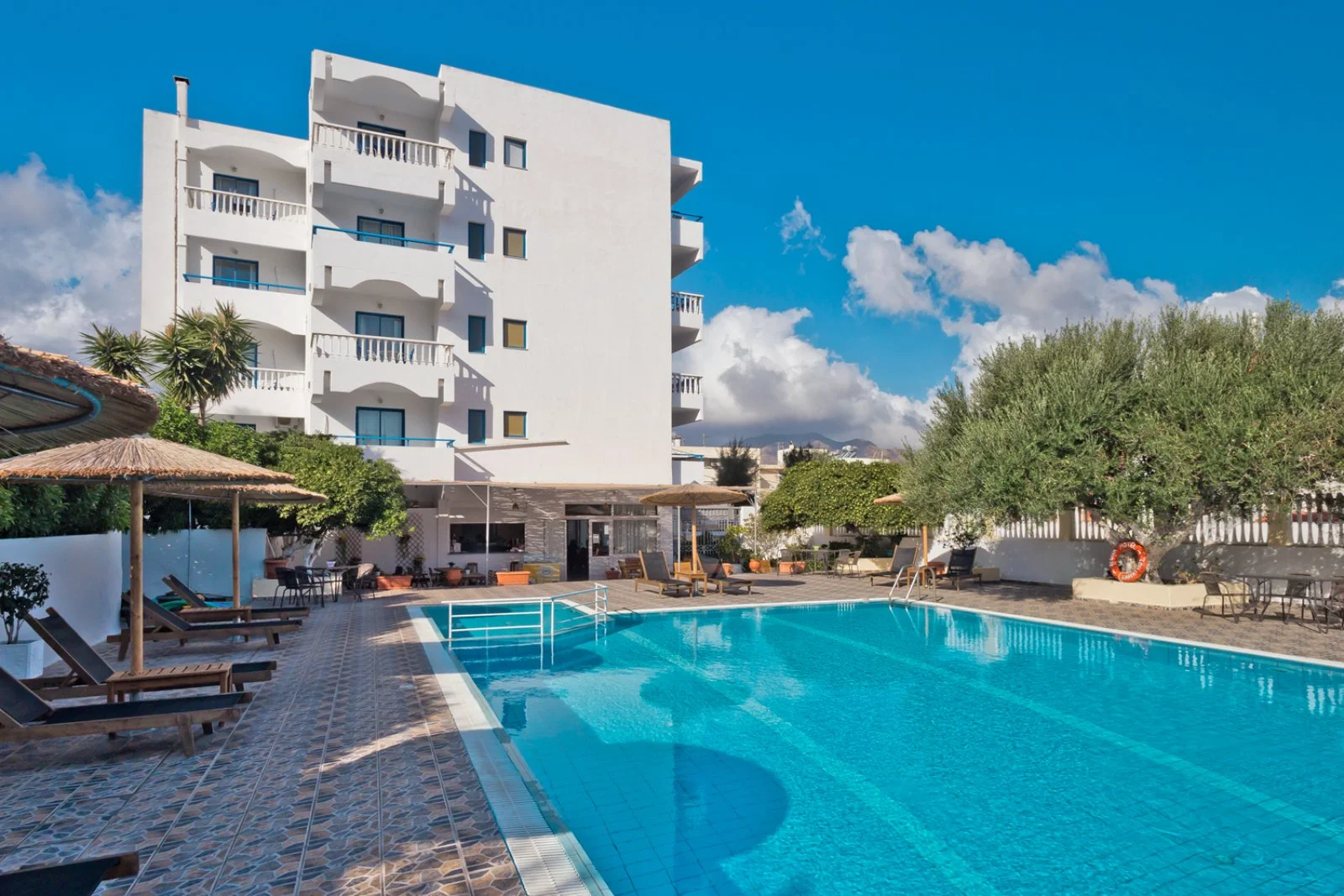 Hotel E Appartamenti Regina 