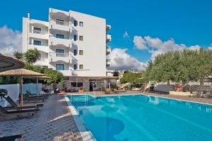 HOTEL E APPARTAMENTI REGINA – Scarpanto