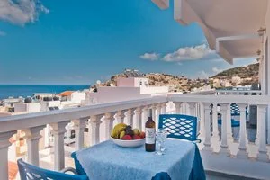 HOTEL E APPARTAMENTI REGINA – Scarpanto