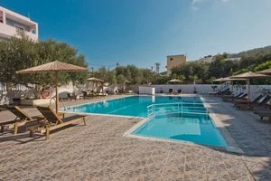 HOTEL E APPARTAMENTI REGINA – Scarpanto