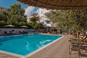 HOTEL E APPARTAMENTI REGINA – Scarpanto
