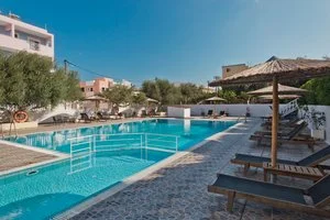 HOTEL E APPARTAMENTI REGINA – Scarpanto