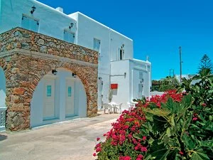 APPARTAMENTI PETERS – Ornos